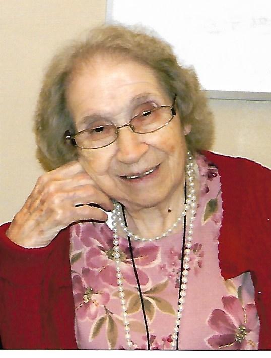 Margaret Sabetto