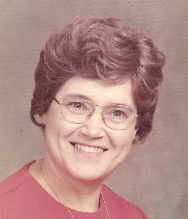 Winifred Shriver
