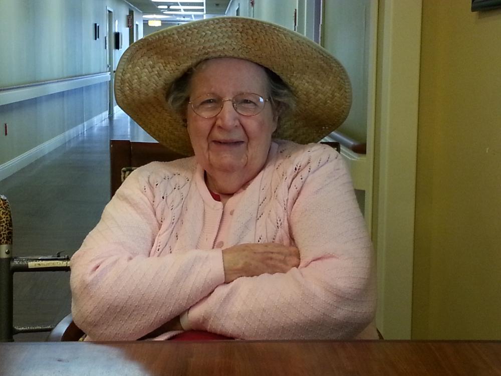 Obituary of Ann Mae Corcoran