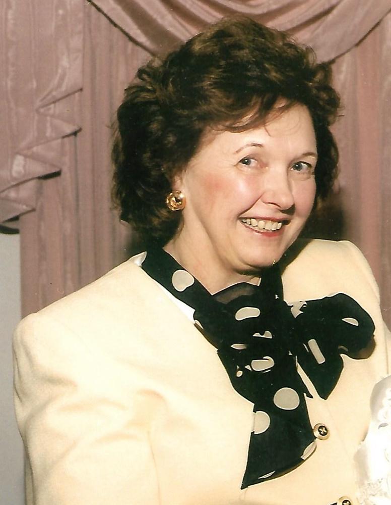 Marjorie Boyer