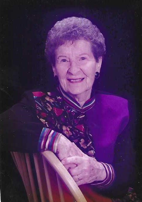Doris Brearley