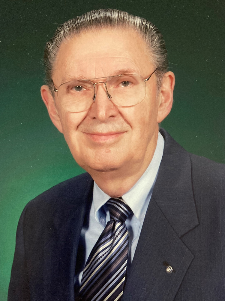 Erwin "Skip" Hausamann, Jr.