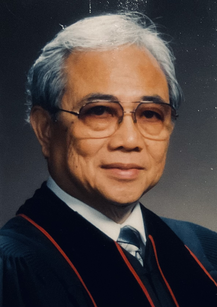 Rev. Jose Valencia, Jr.