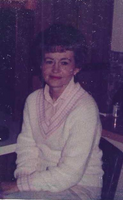 Margaret (Peg) Fisher