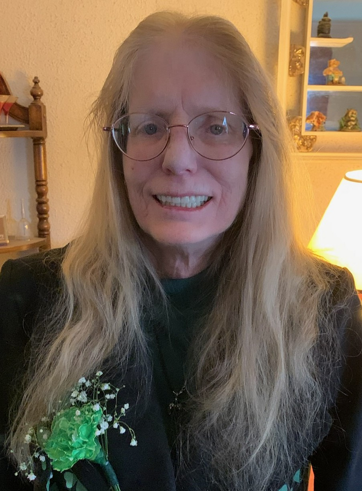 Marie Holzman